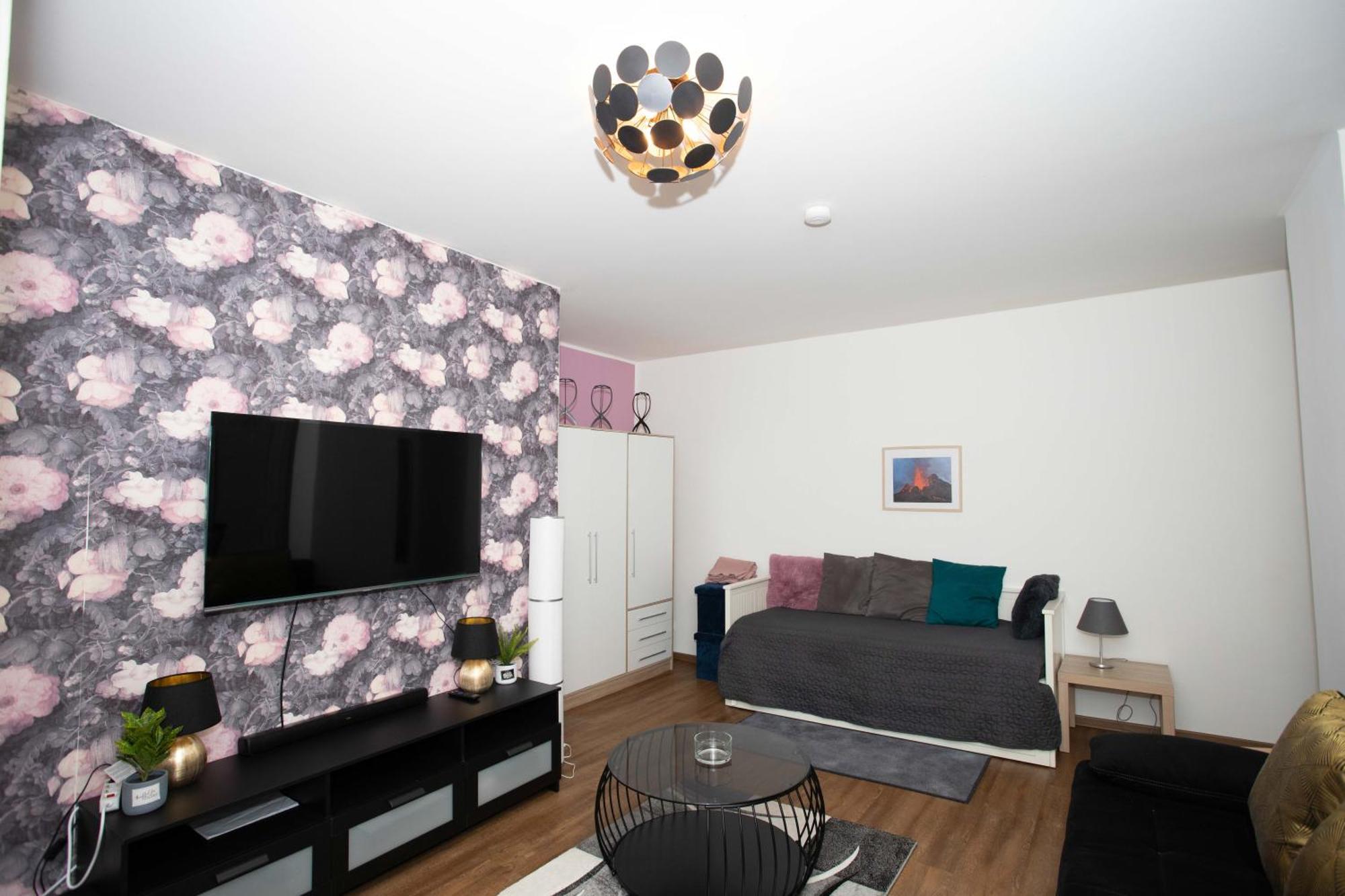 Gme Easy Flexhome Spandau Lägenhet *