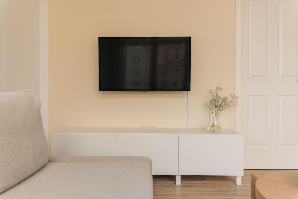 Homaris Frankfurter Allee Appartement *