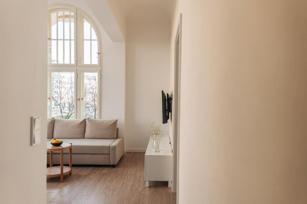 Appartement Homaris Frankfurter Allee Berlin
