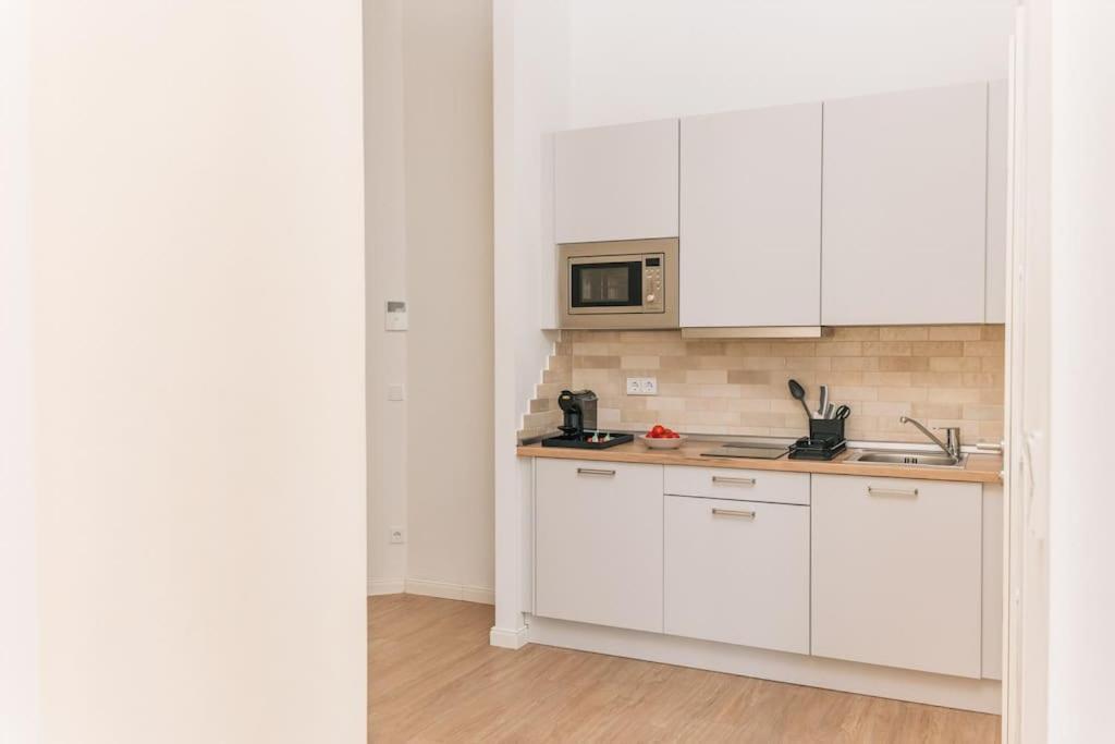 Appartement Homaris Frankfurter Allee