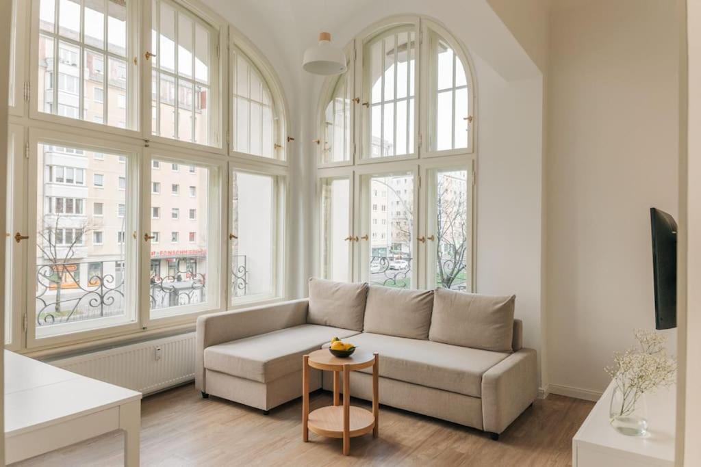 Homaris Frankfurter Allee Appartement