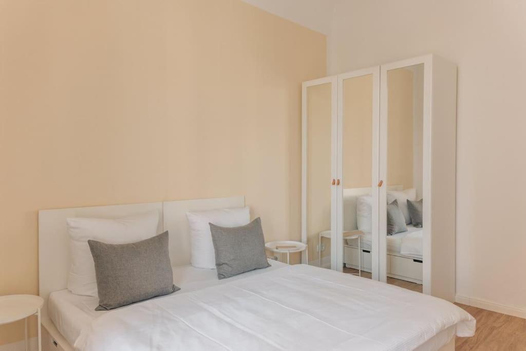 Appartement Homaris Frankfurter Allee Berlin