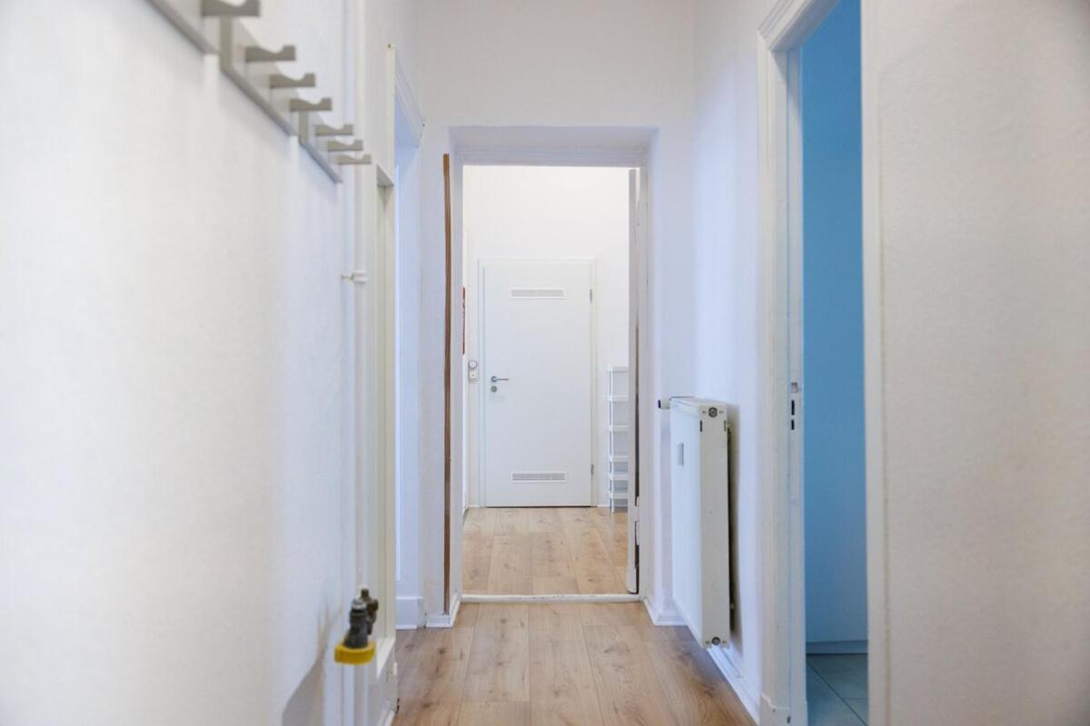 Charming In Shared In Berlin-kreuzberg Lägenhet *