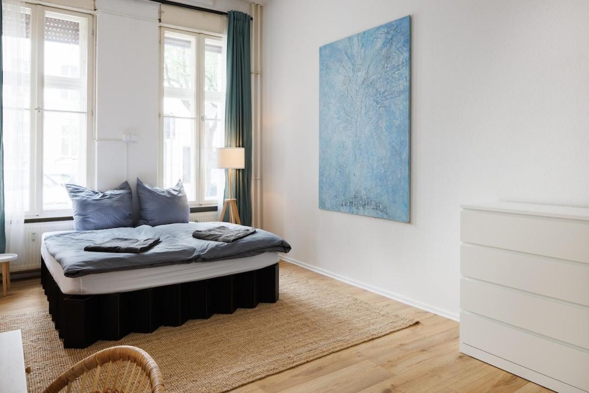 Elegant Art Deco In Kreuzberg 2 Apartment *