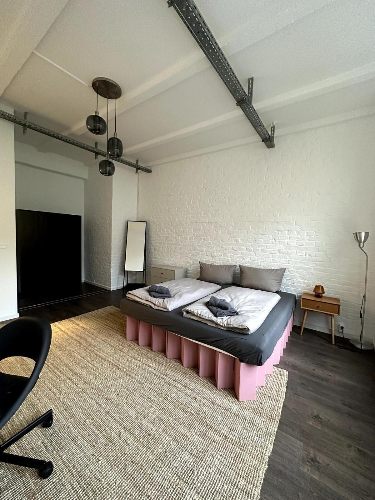 Apartment Cozy Rosy In Vibrant Area 4 Berlin