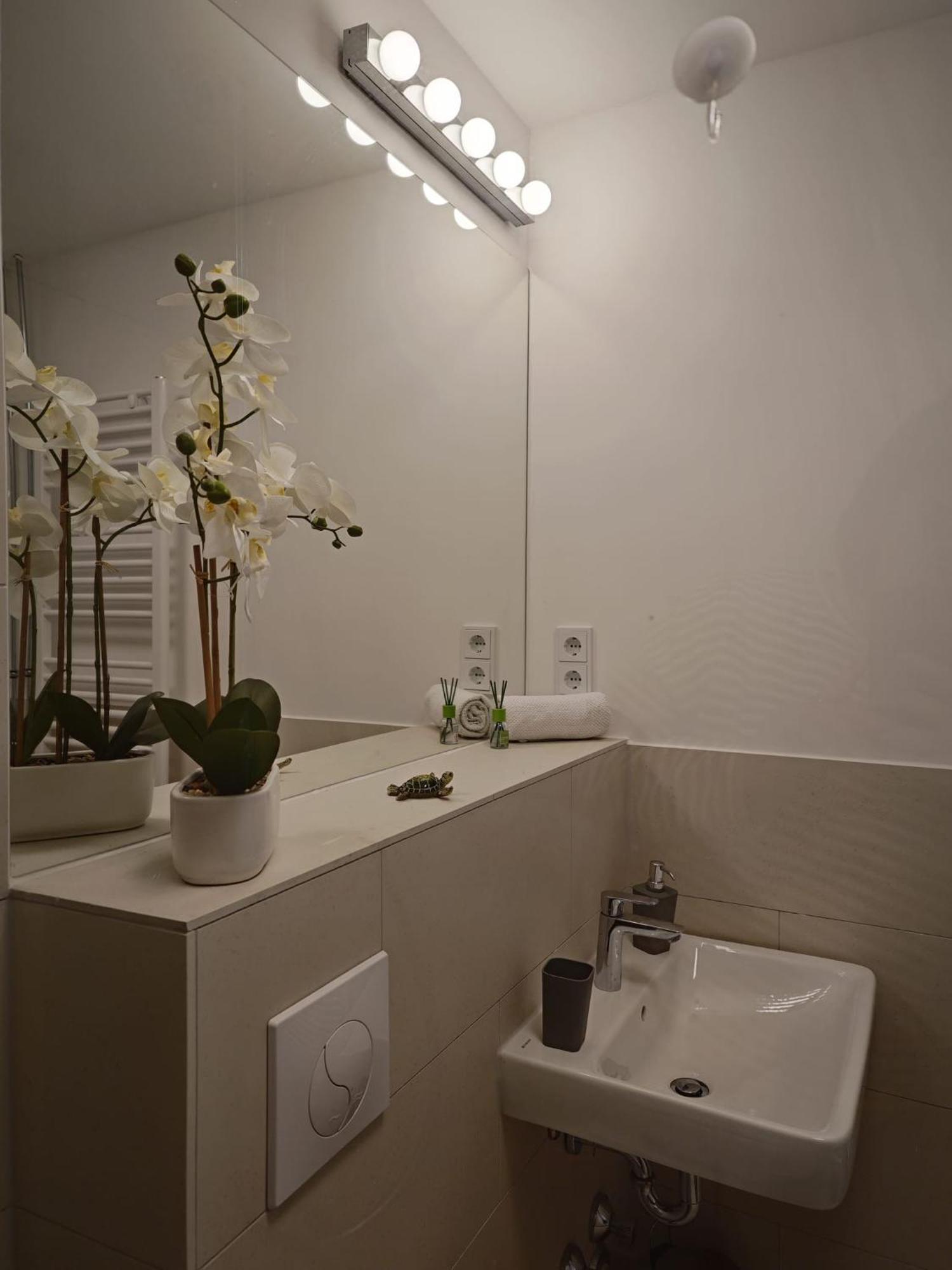 Lägenhet City Apt Berlin