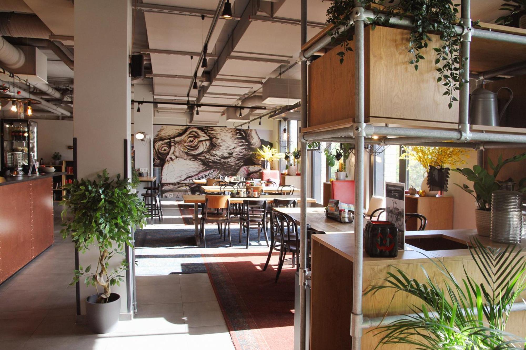 Meininger Tiergarten Hotell Berlin