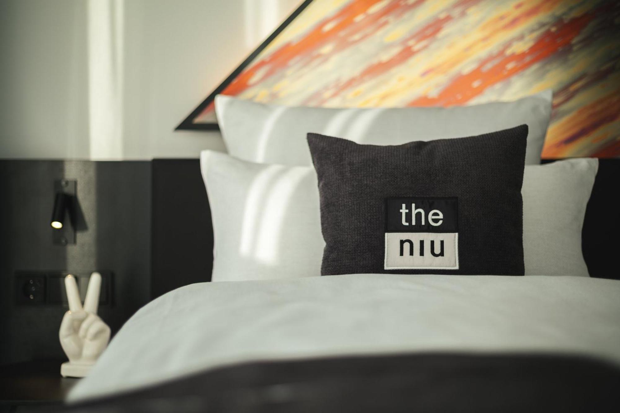 - The Niu, Flash Charlottenburg By Ihg Hotell Berlin