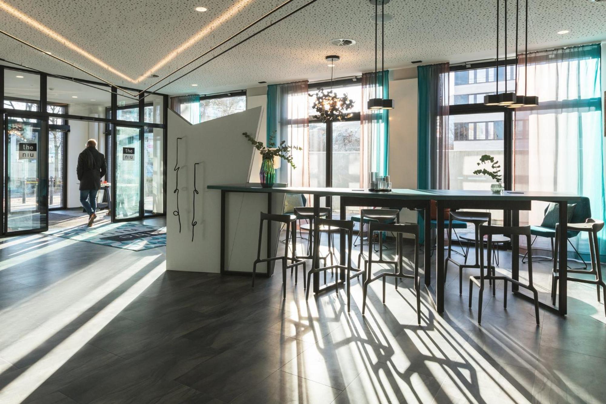 Hotell - The Niu, Flash Charlottenburg By Ihg