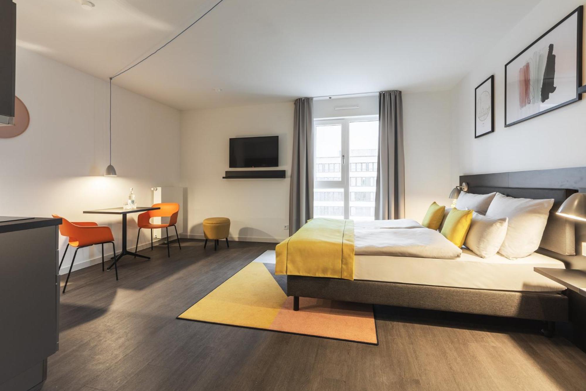 Candlewood Charlottenburg By Ihg Lägenhetshotell