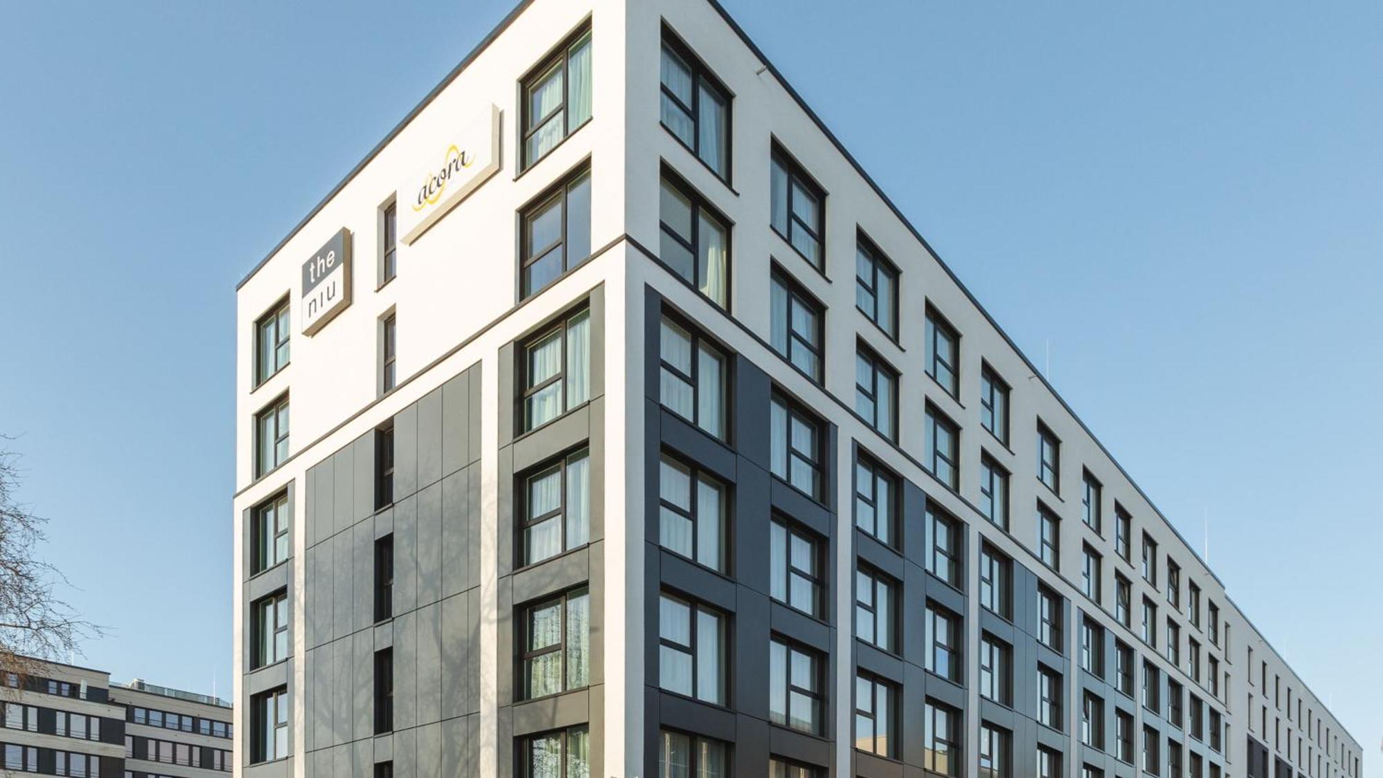 Hotel Candlewood Charlottenburg By Ihg 3*