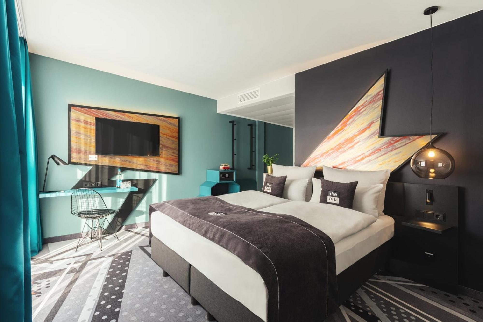 - The Niu, Flash Charlottenburg By Ihg Hotell Berlin