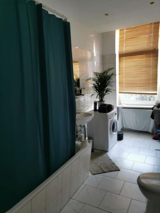 Art Noveau Apartment