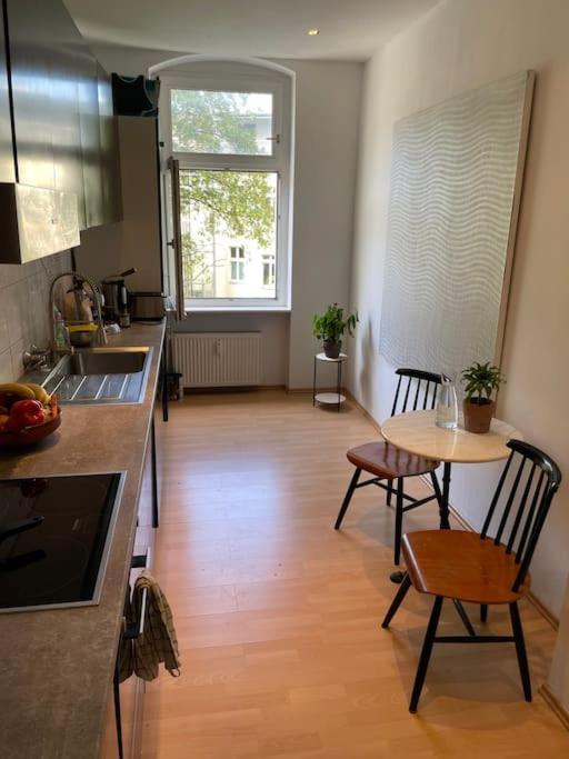 Art Noveau Apartment Berlin