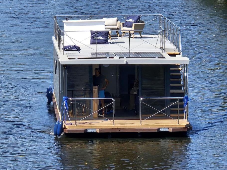 Båthotell Waterbliss