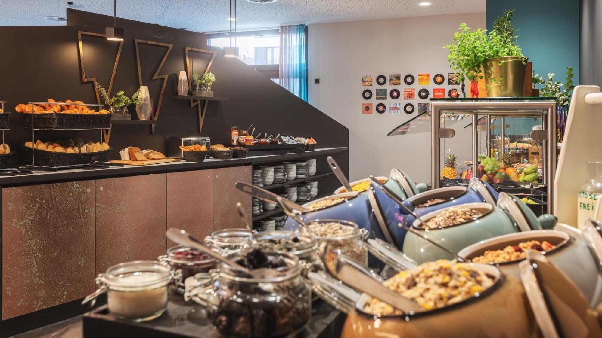 Candlewood Charlottenburg By Ihg 3* Berlin