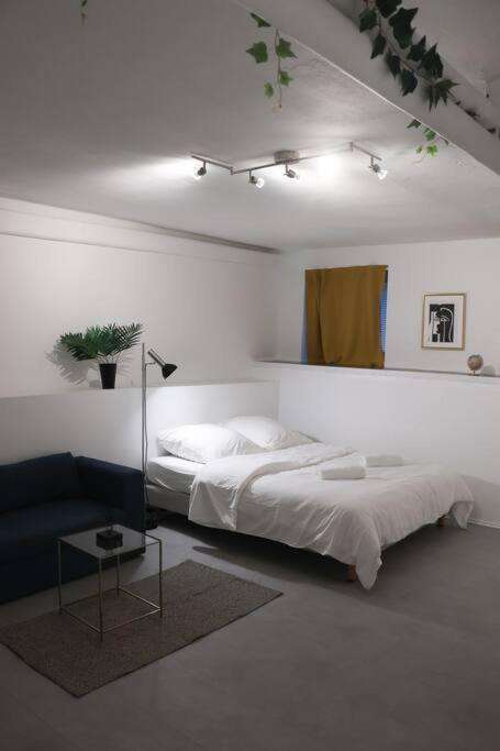 Lägenhet Zentral Gemuetliches Design Studio Berlin