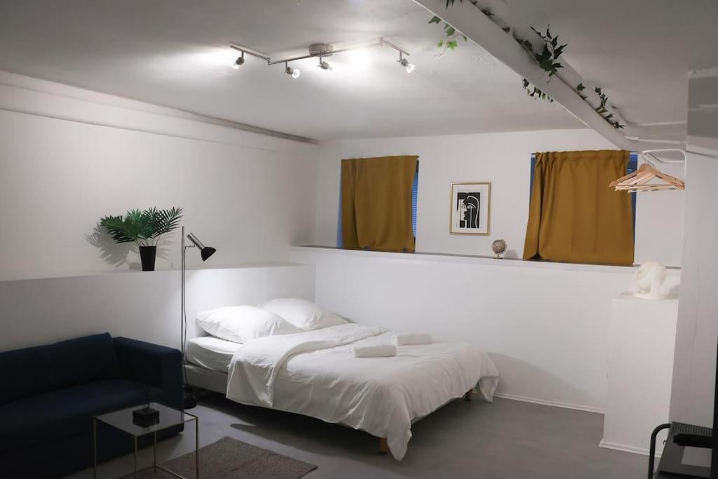 Lägenhet Zentral Gemuetliches Design Studio