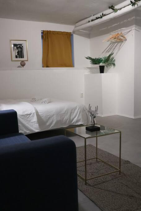 Lägenhet Zentral Gemuetliches Design Studio Berlin