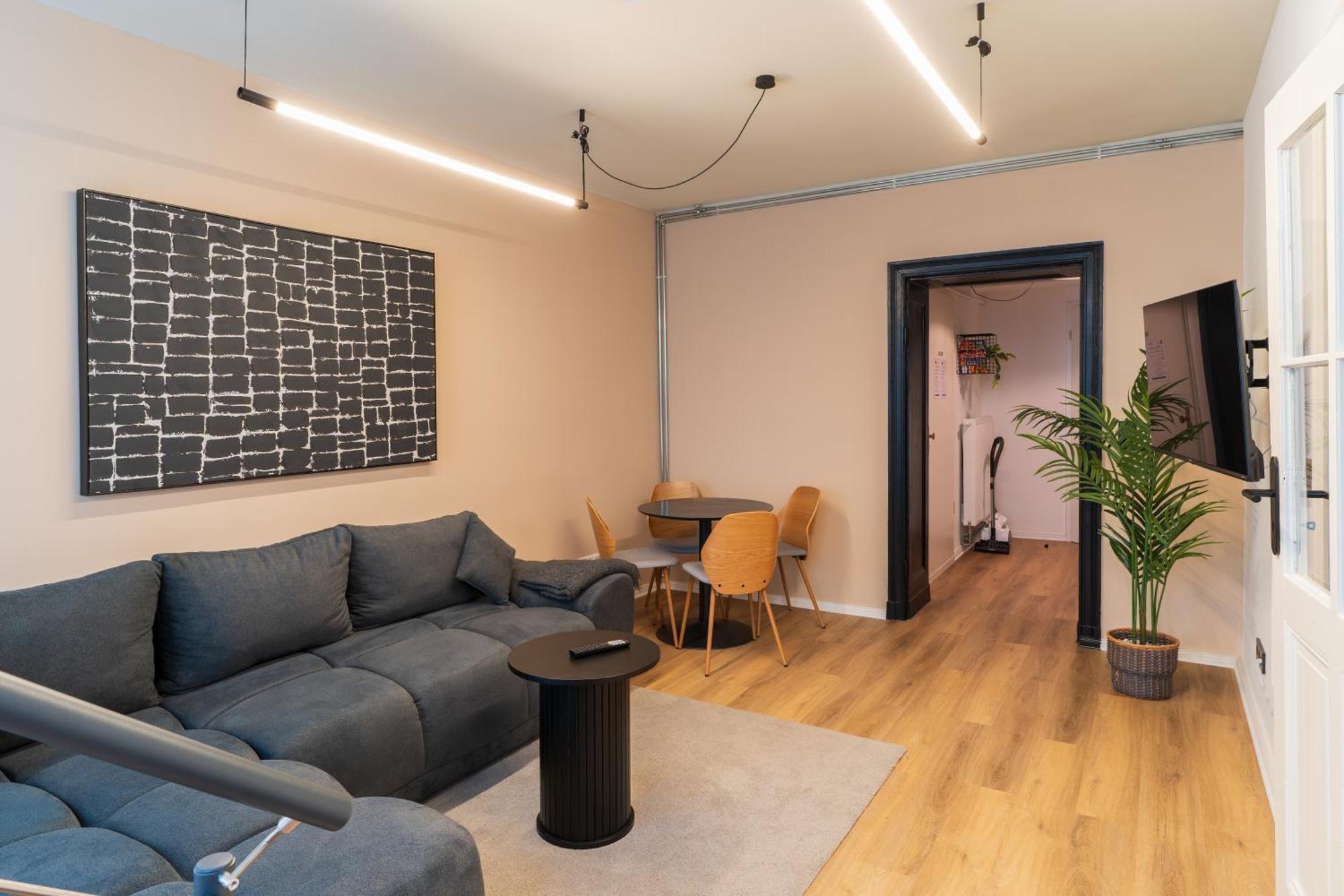 Lejlighed Zentral Gelegene Design-apartments In Kreuzberg, Direkt Im Bergmannkiez *