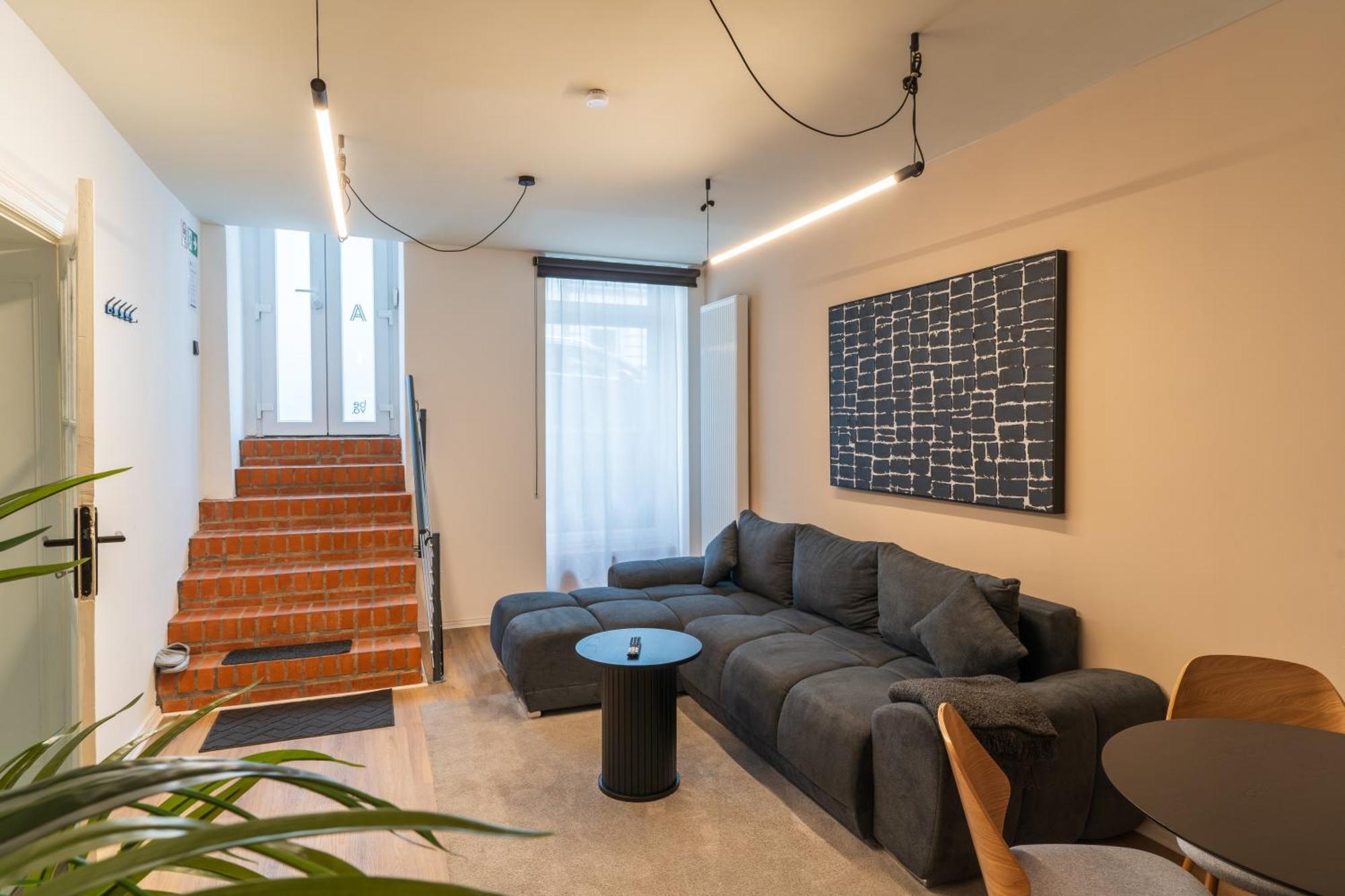 Zentral Gelegene Design-apartments In Kreuzberg, Direkt Im Bergmannkiez *