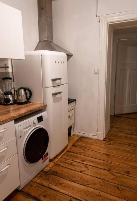 Lägenhet Artistic Altbau
