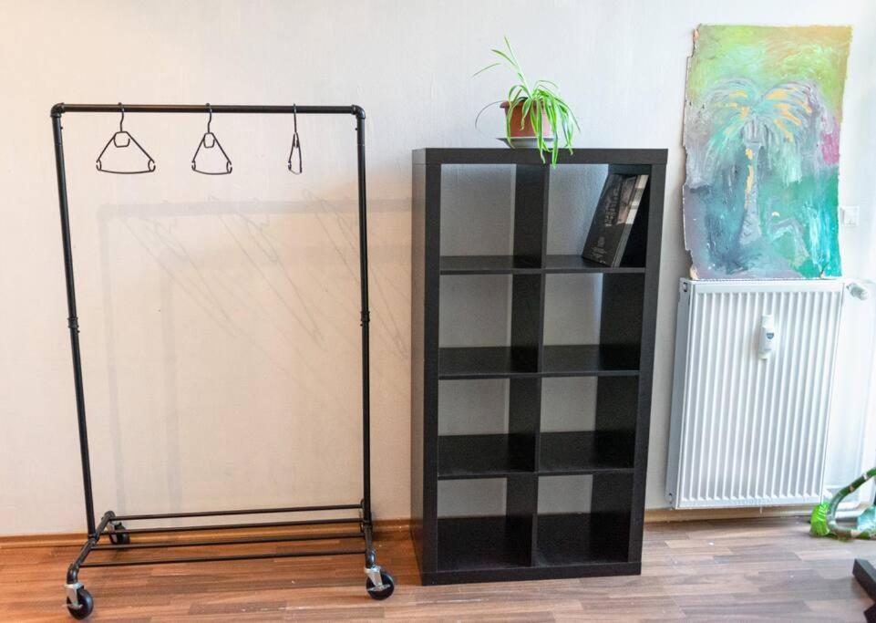 Lägenhet Artistic Altbau Berlin