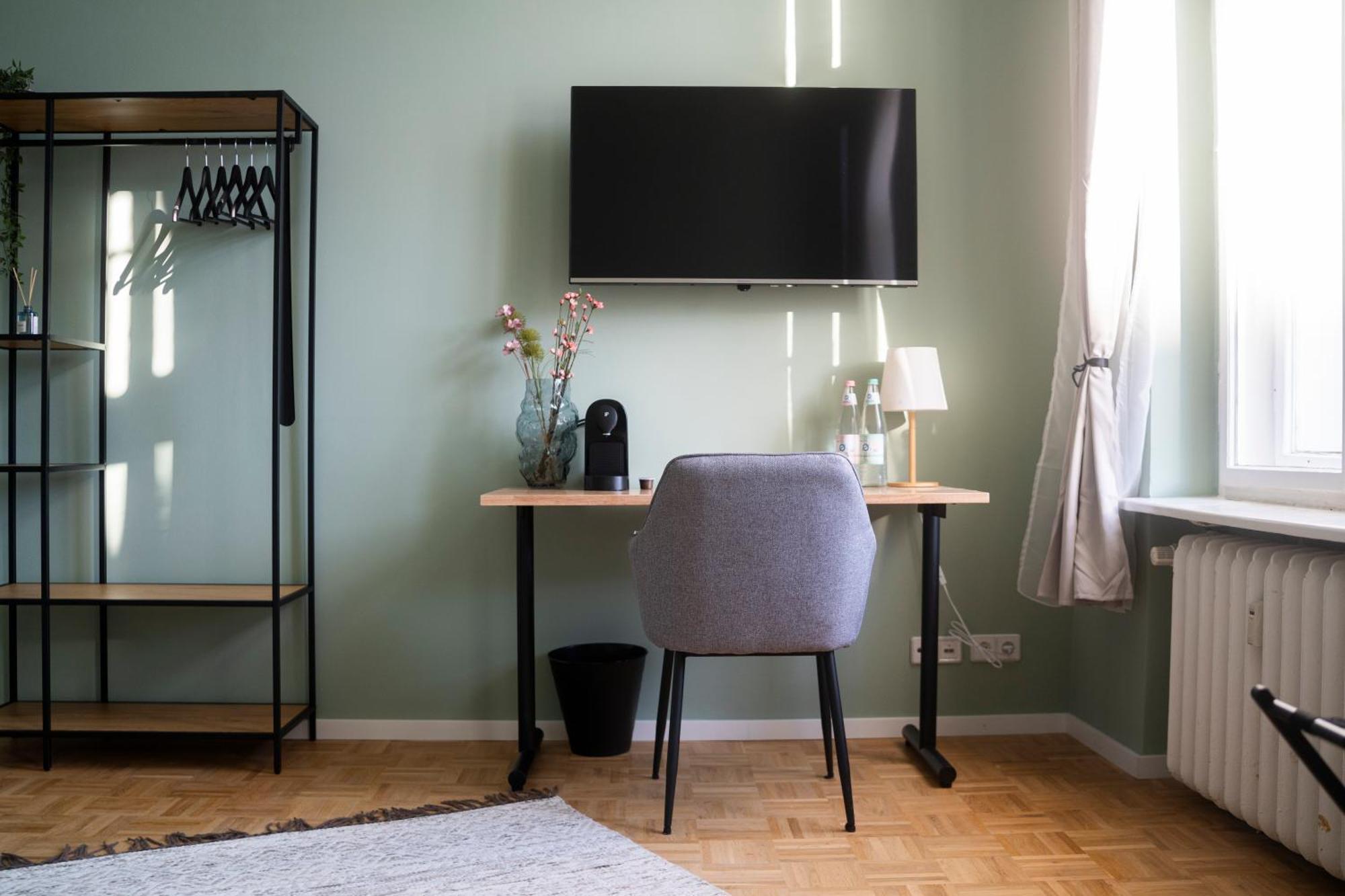 Séjour chez l'habitant Jomi Stays, Brandenburgische Strasse 16 - Wohnen Beim Kurfuerstendamm Berlin