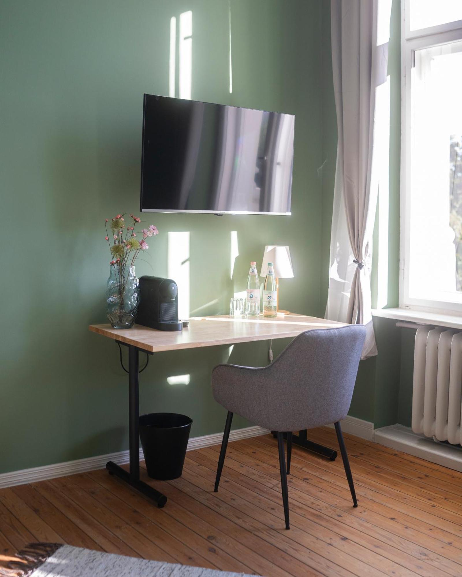 Séjour chez l'habitant Jomi Stays, Brandenburgische Strasse 16 - Wohnen Beim Kurfuerstendamm *