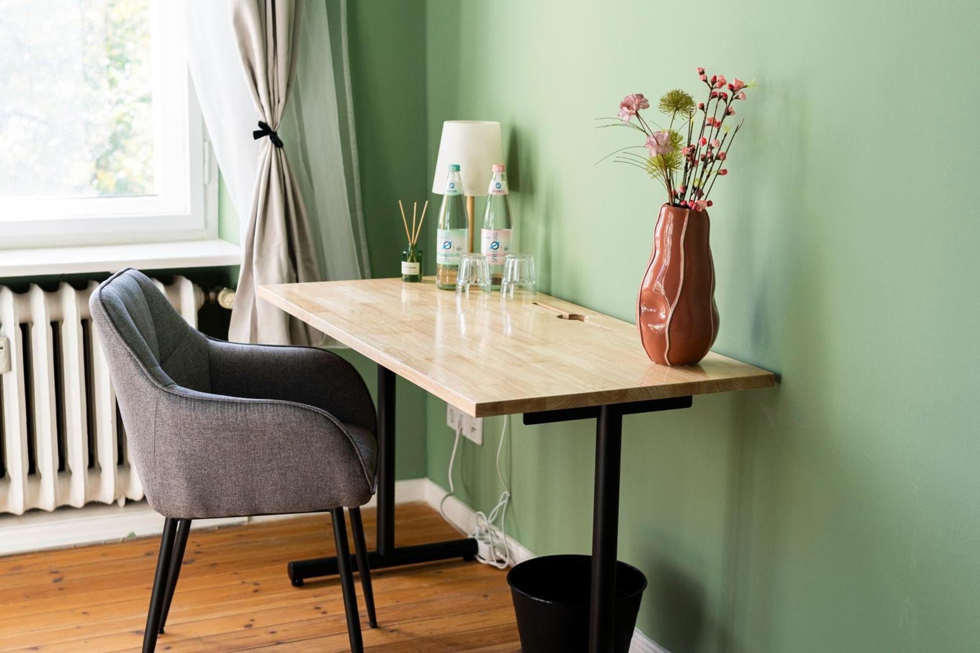 Séjour chez l'habitant Jomi Stays, Brandenburgische Strasse 16 - Wohnen Beim Kurfuerstendamm Berlin