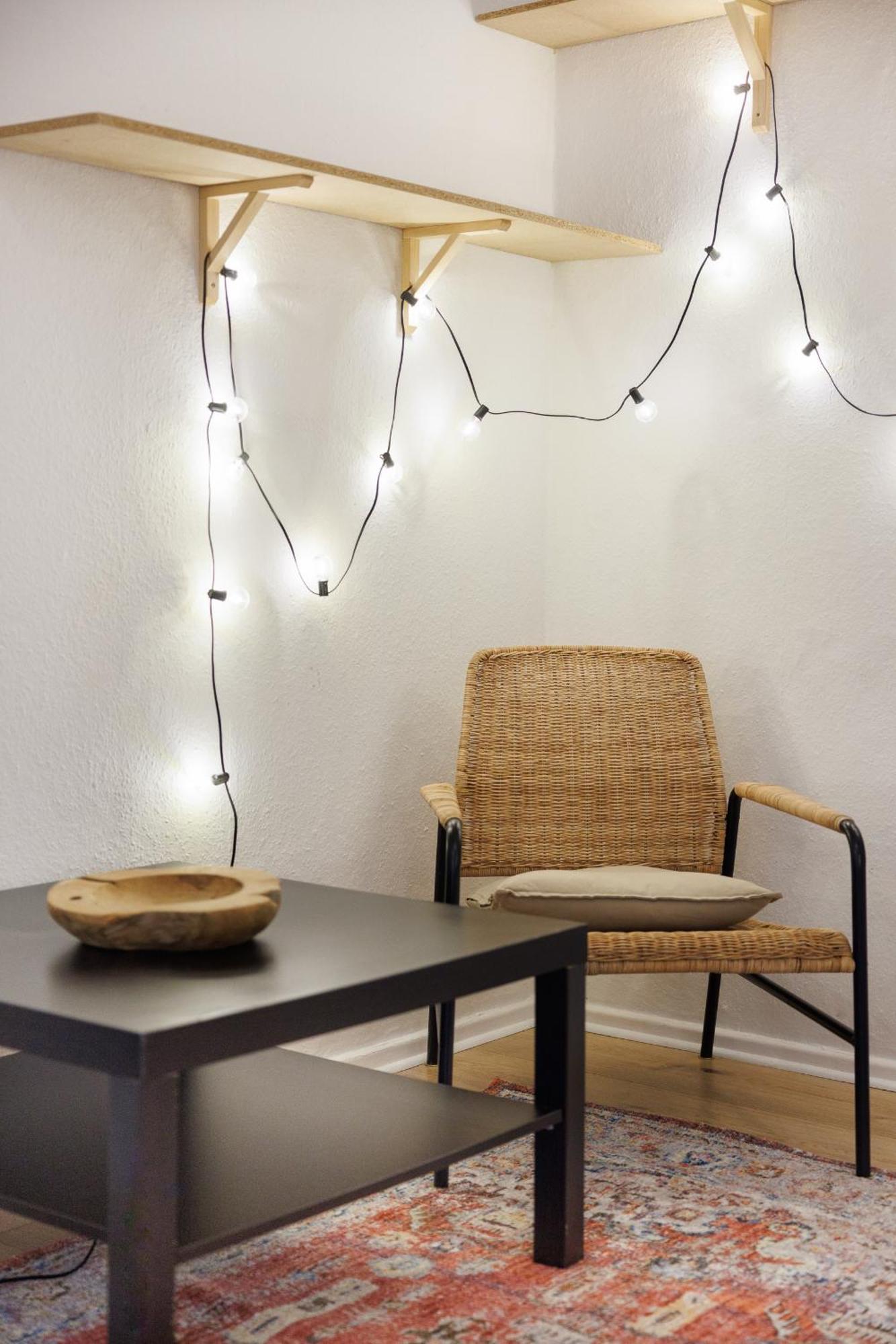Charming In Shared In Berlin-kreuzberg Lägenhet