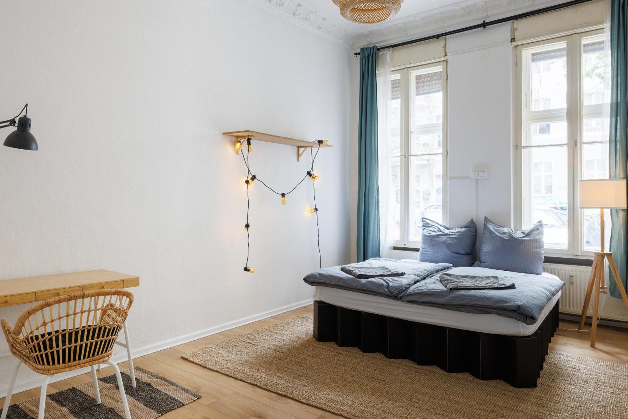 Lägenhet Charming In Shared In Berlin-kreuzberg *