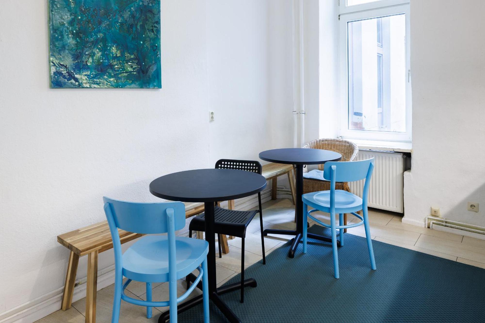 Lägenhet Charming In Shared In Berlin-kreuzberg Berlin