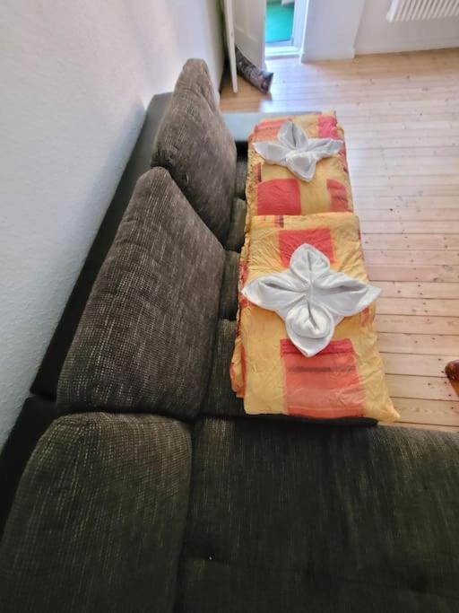 Lägenhet Gemuetliches Am Bach Nahe Bus Und Bahn