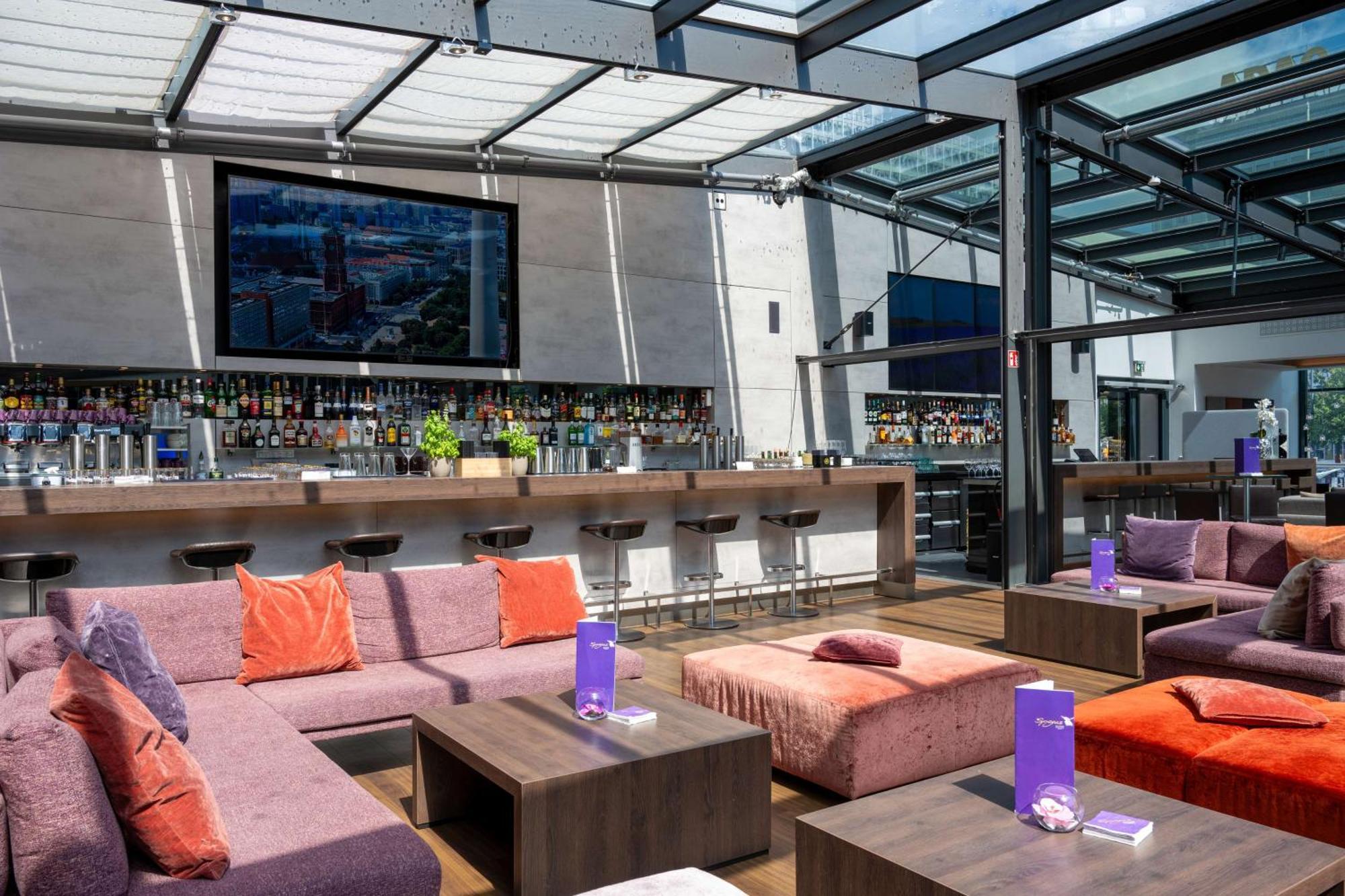Hotell Park By Radisson Alexanderplatz