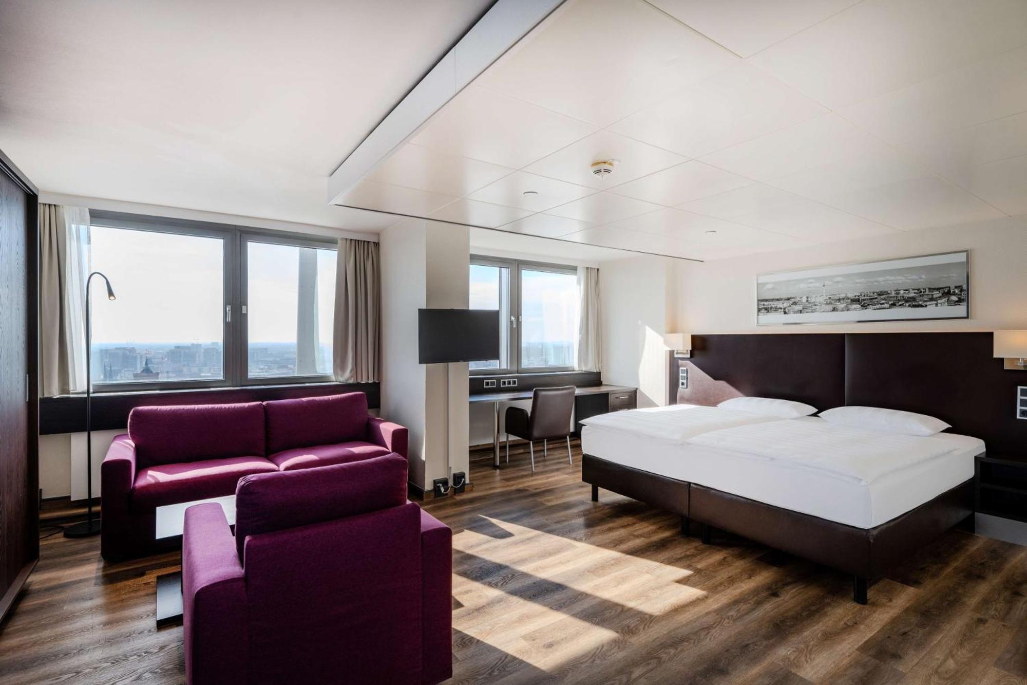 Park By Radisson Alexanderplatz Hotell 4*
