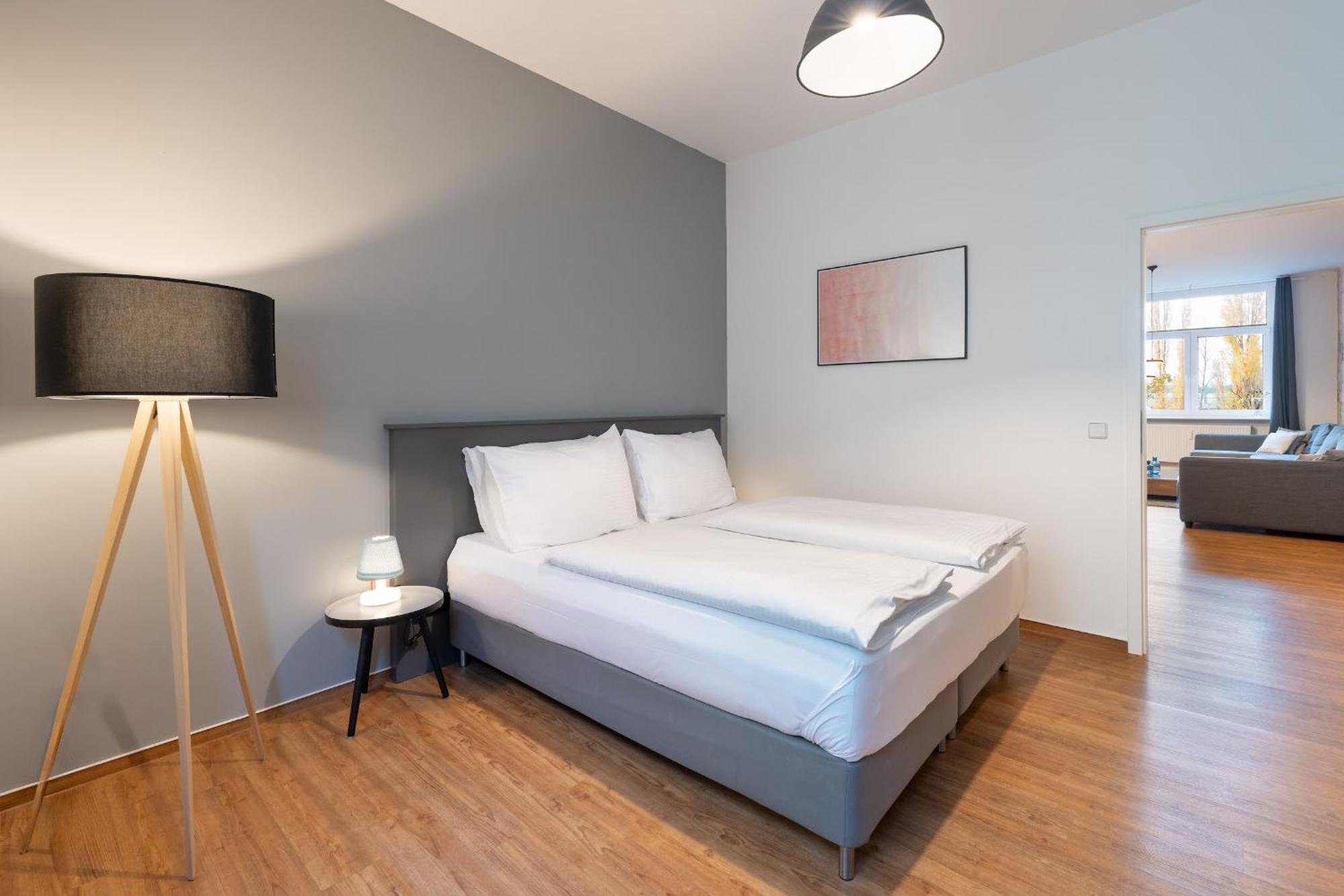 Lejlighedshotel Bensimon Mitte - Moabit Berlin