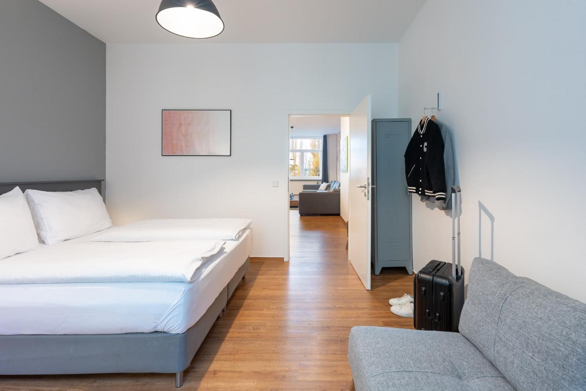 Bensimon Mitte - Moabit Lejlighedshotel