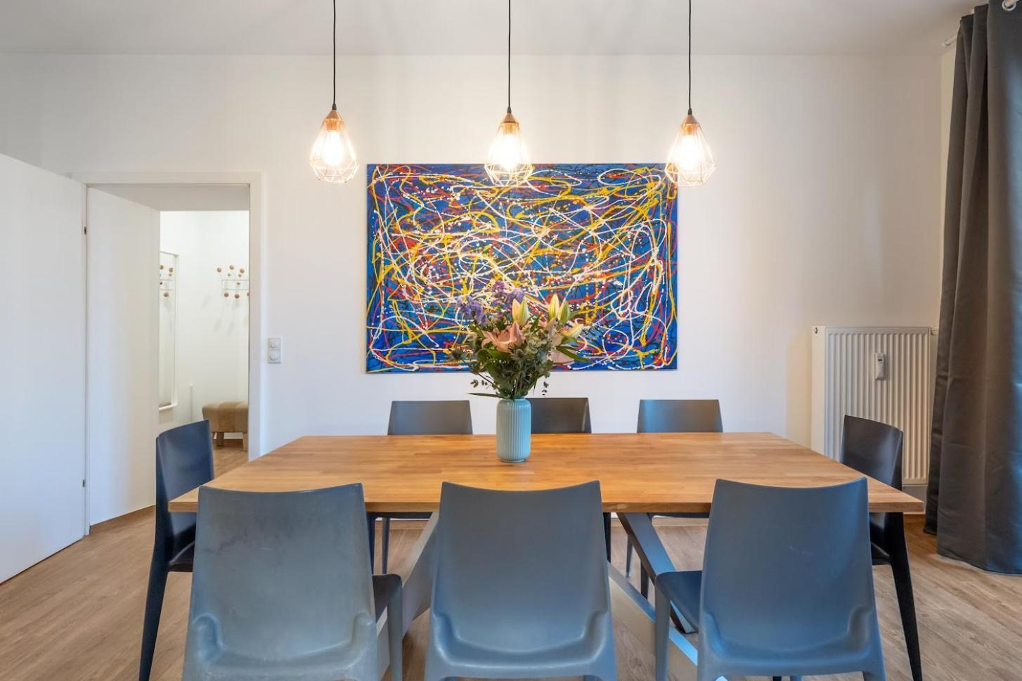 Bensimon Mitte - Moabit Lejlighedshotel