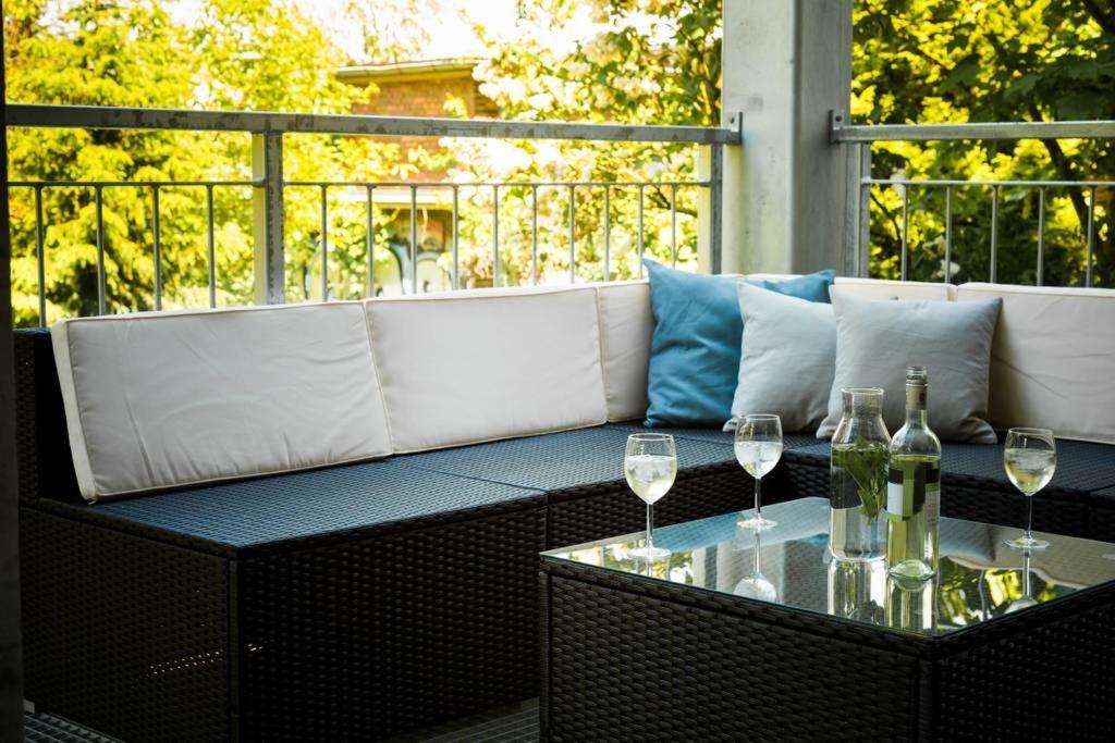 Bensimon Mitte - Moabit Lejlighedshotel