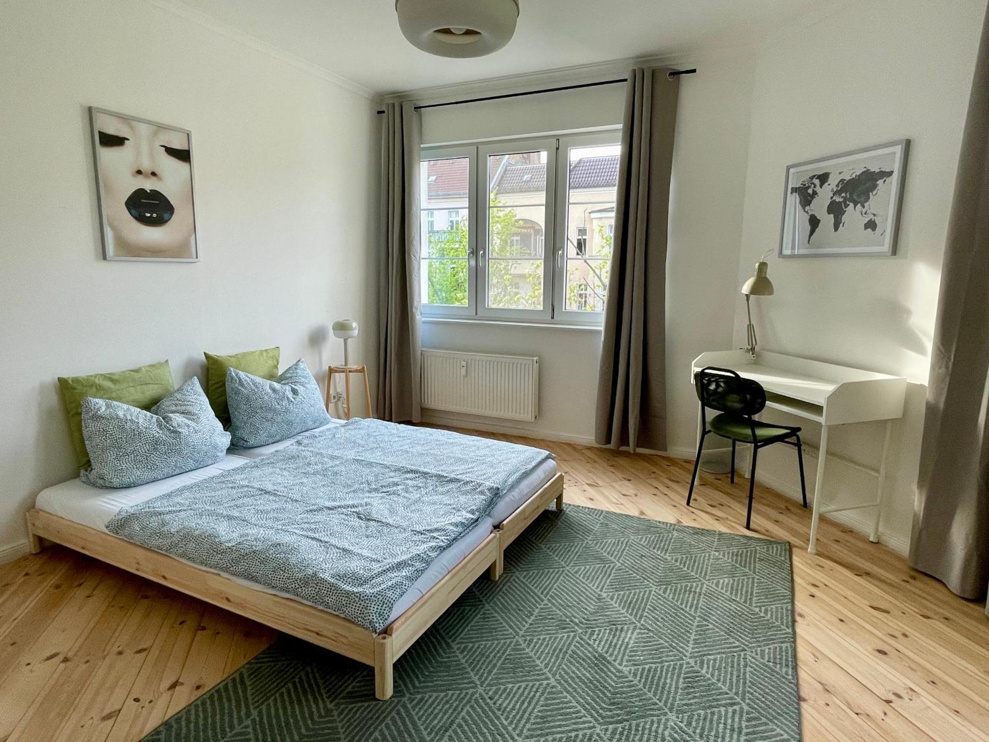 Dene Living Appart hôtel *