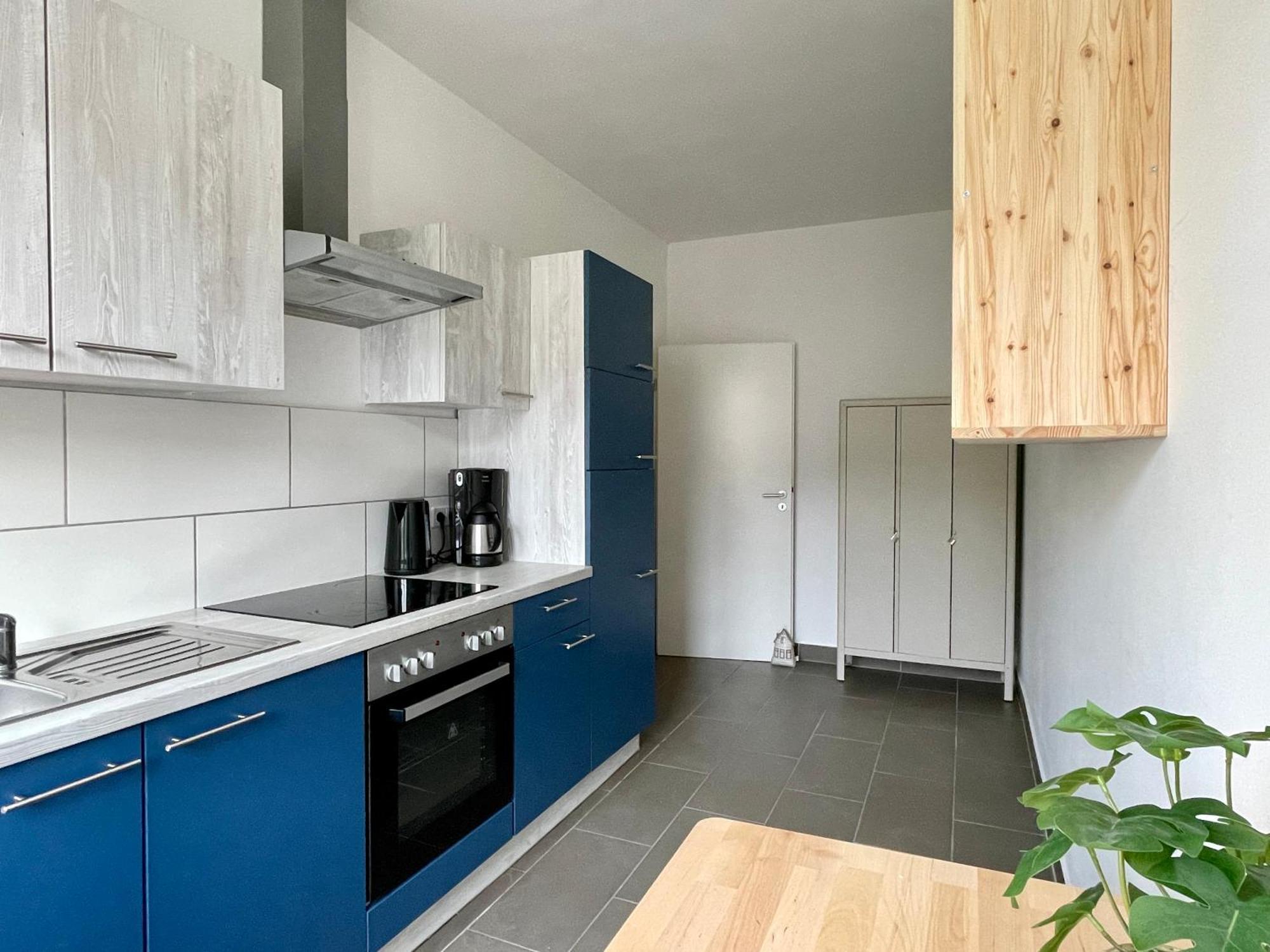 Dene Living Appart hôtel *