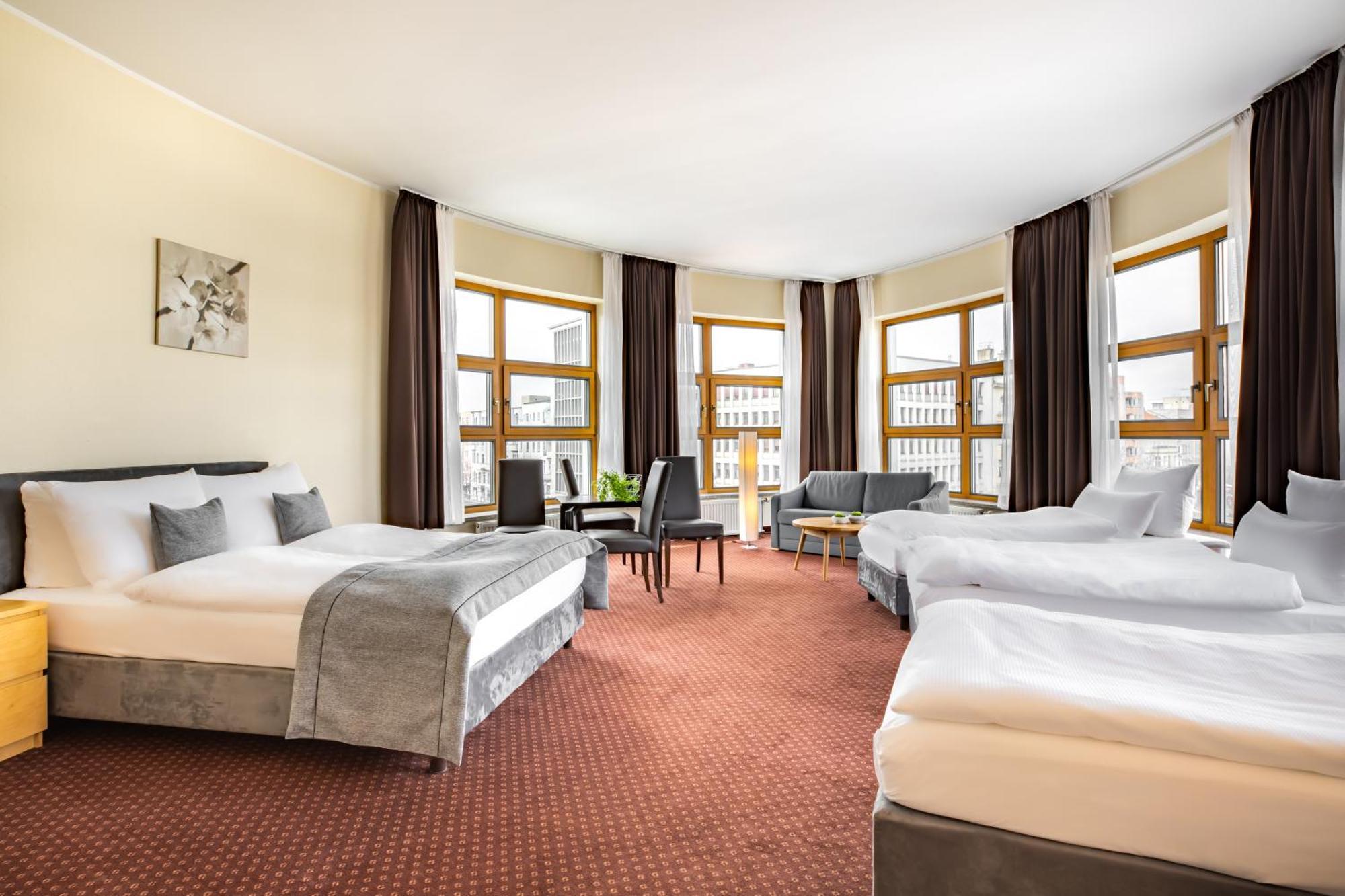 Garner - Schoeneberg By Ihg Hotel Berlin