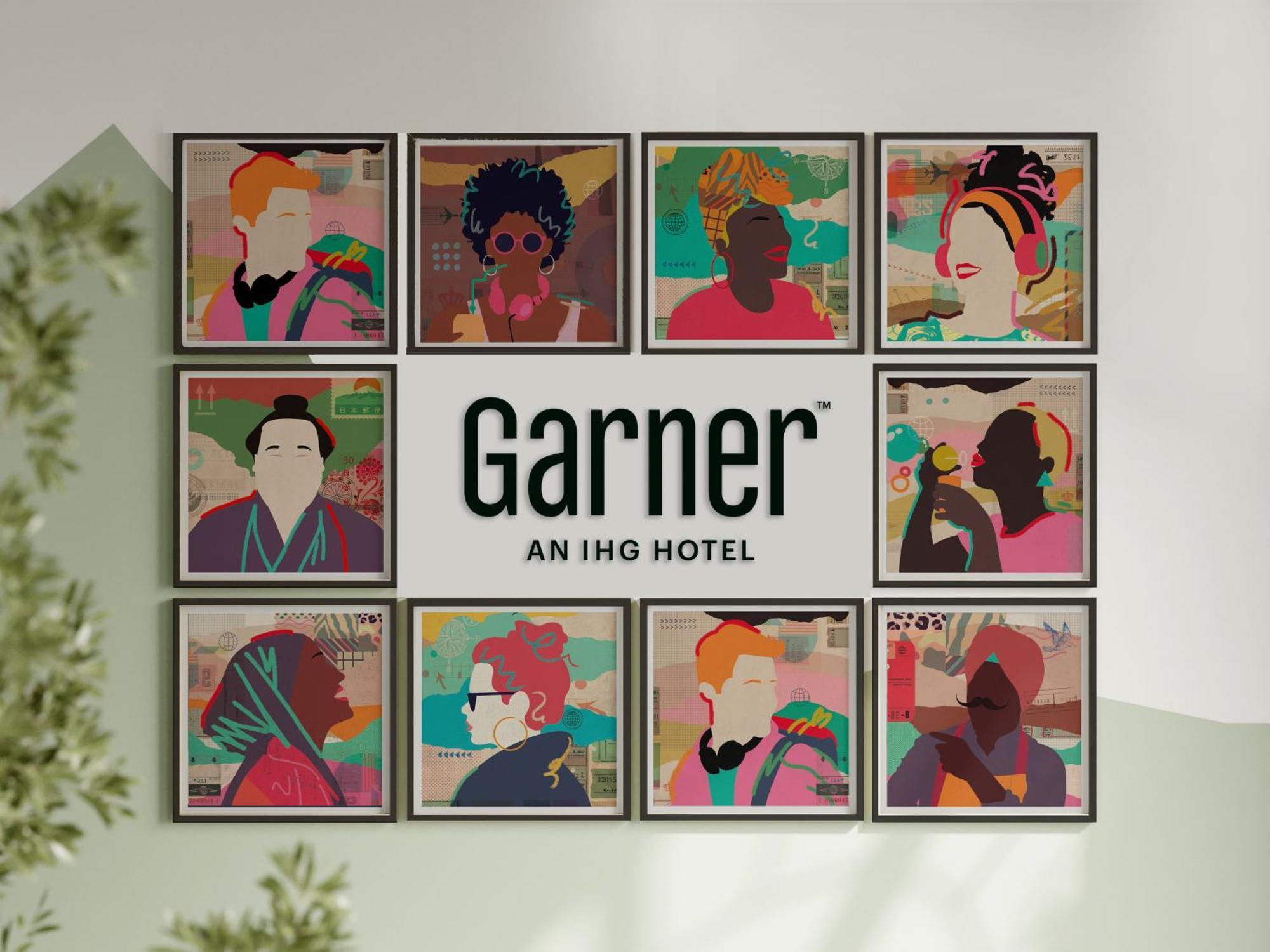 Garner - Schoeneberg By Ihg 3* Berlin