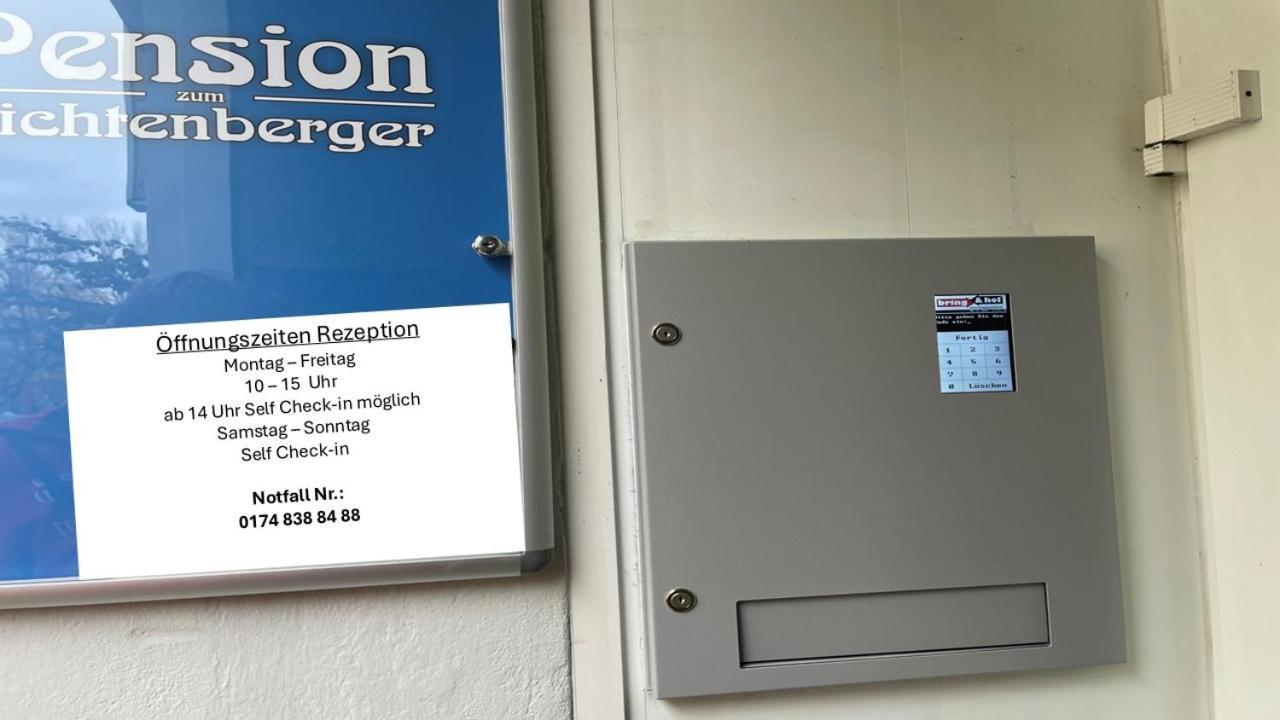 Zum Lichtenberger Pensionat *