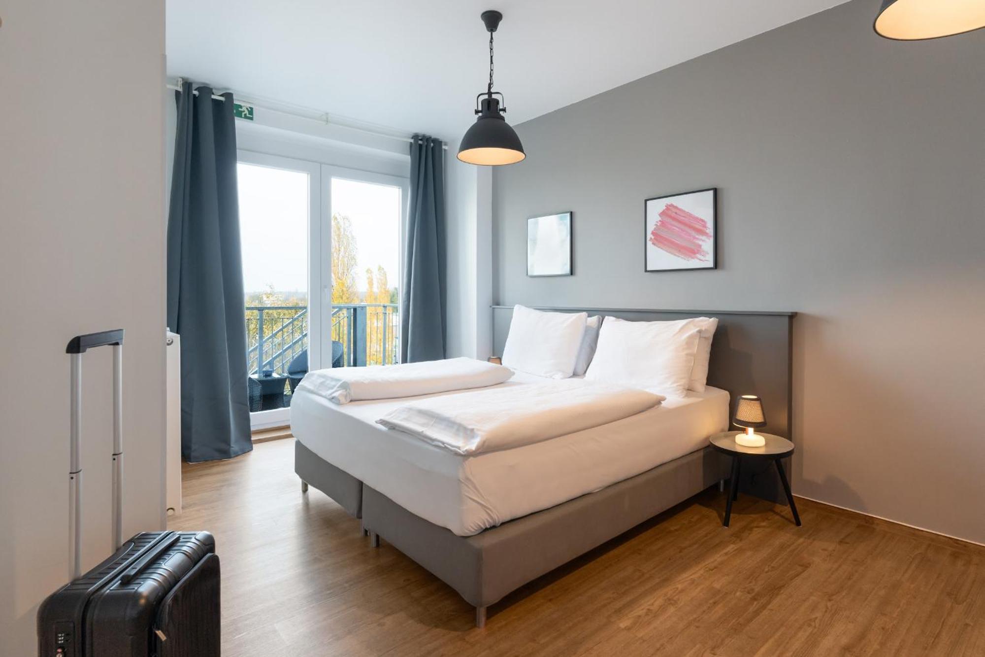 Bensimon Mitte - Moabit Lejlighedshotel 4*