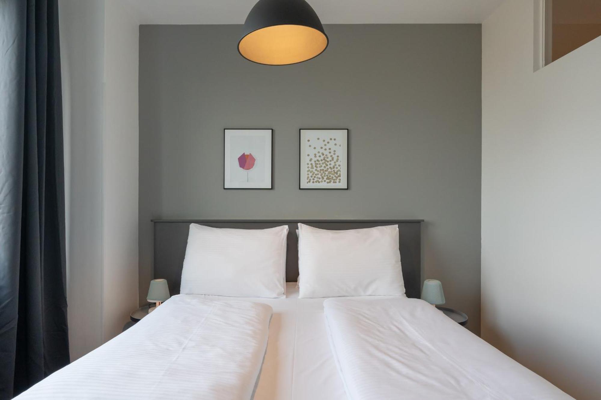 Bensimon Mitte - Moabit Lejlighedshotel 4*