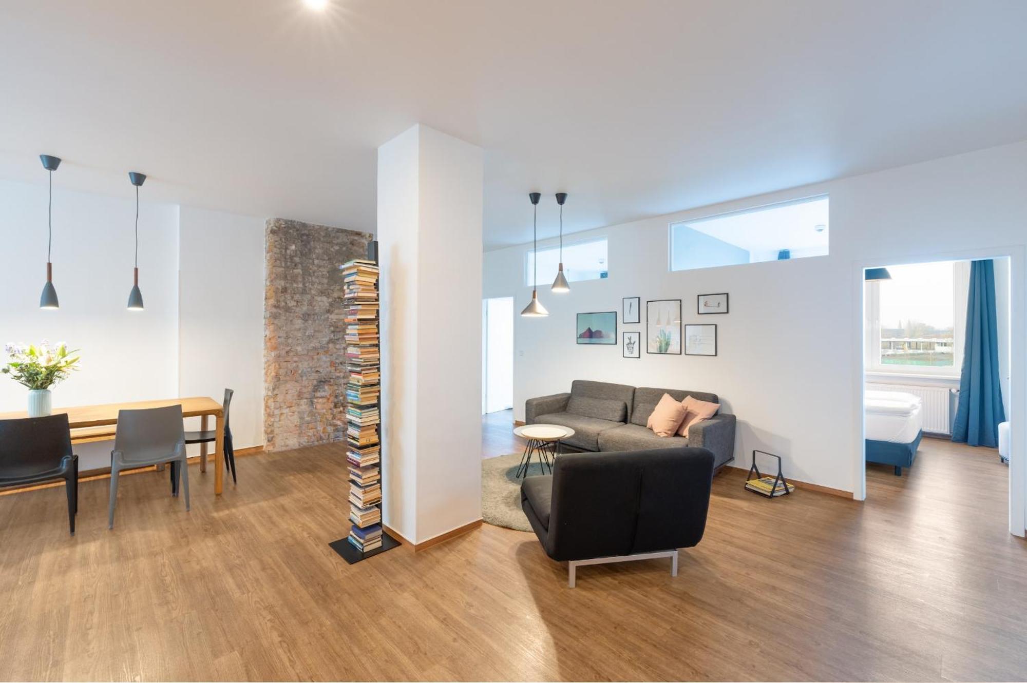 Lejlighedshotel Bensimon Mitte - Moabit 4*