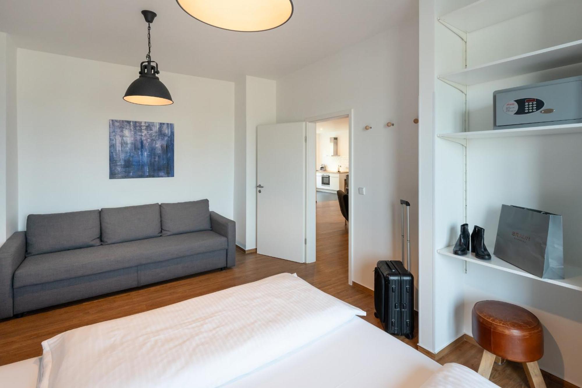 Lejlighedshotel Bensimon Mitte - Moabit Berlin
