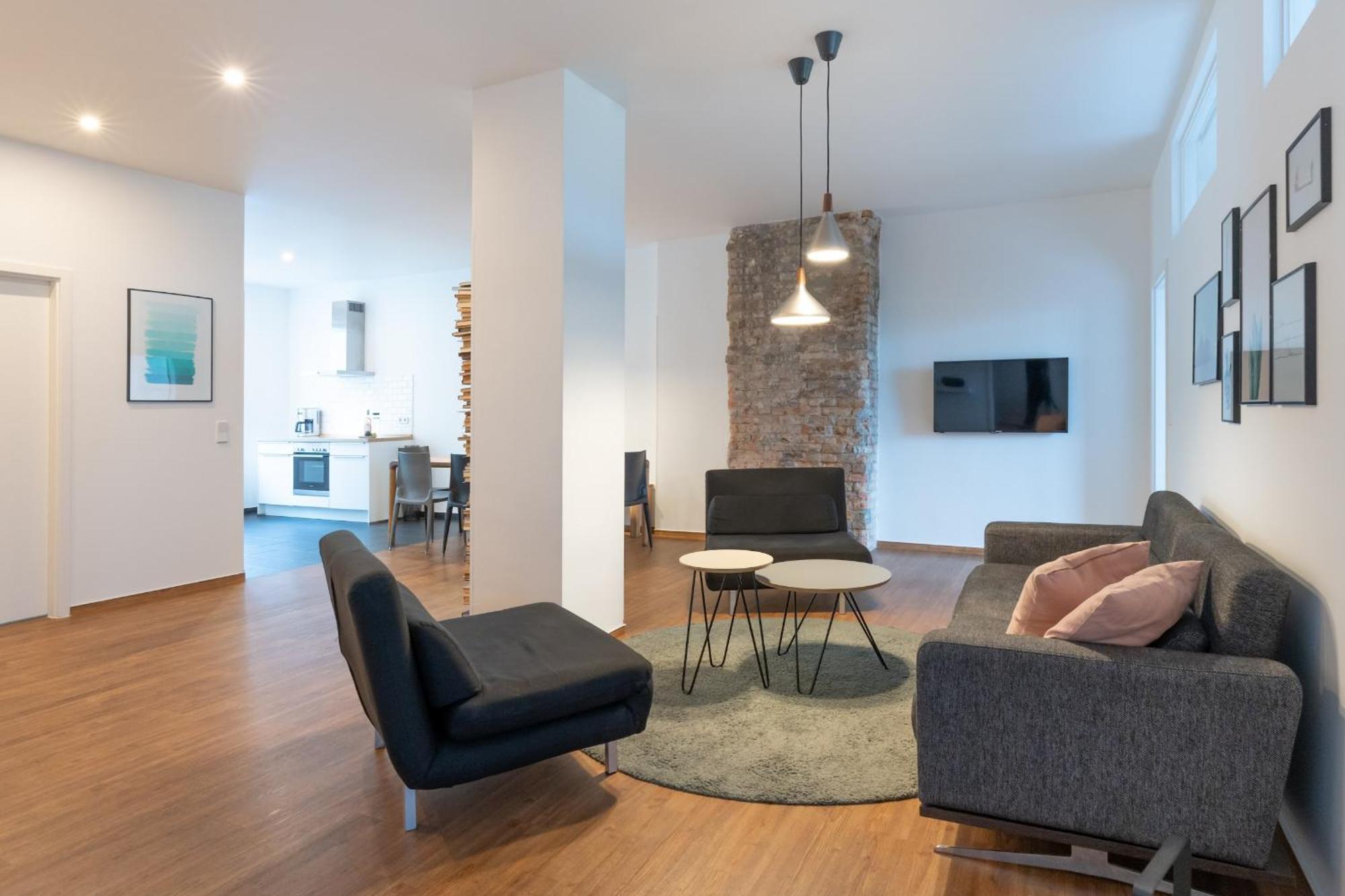 Lejlighedshotel Bensimon Mitte - Moabit Berlin